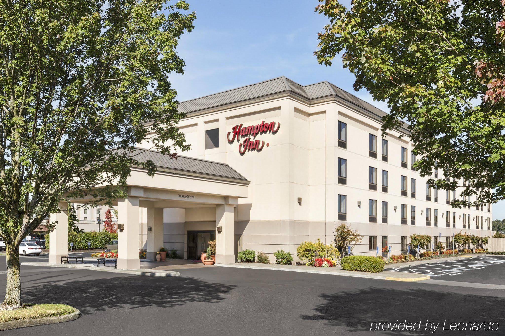 Hampton Inn Portland Airport Kültér fotó