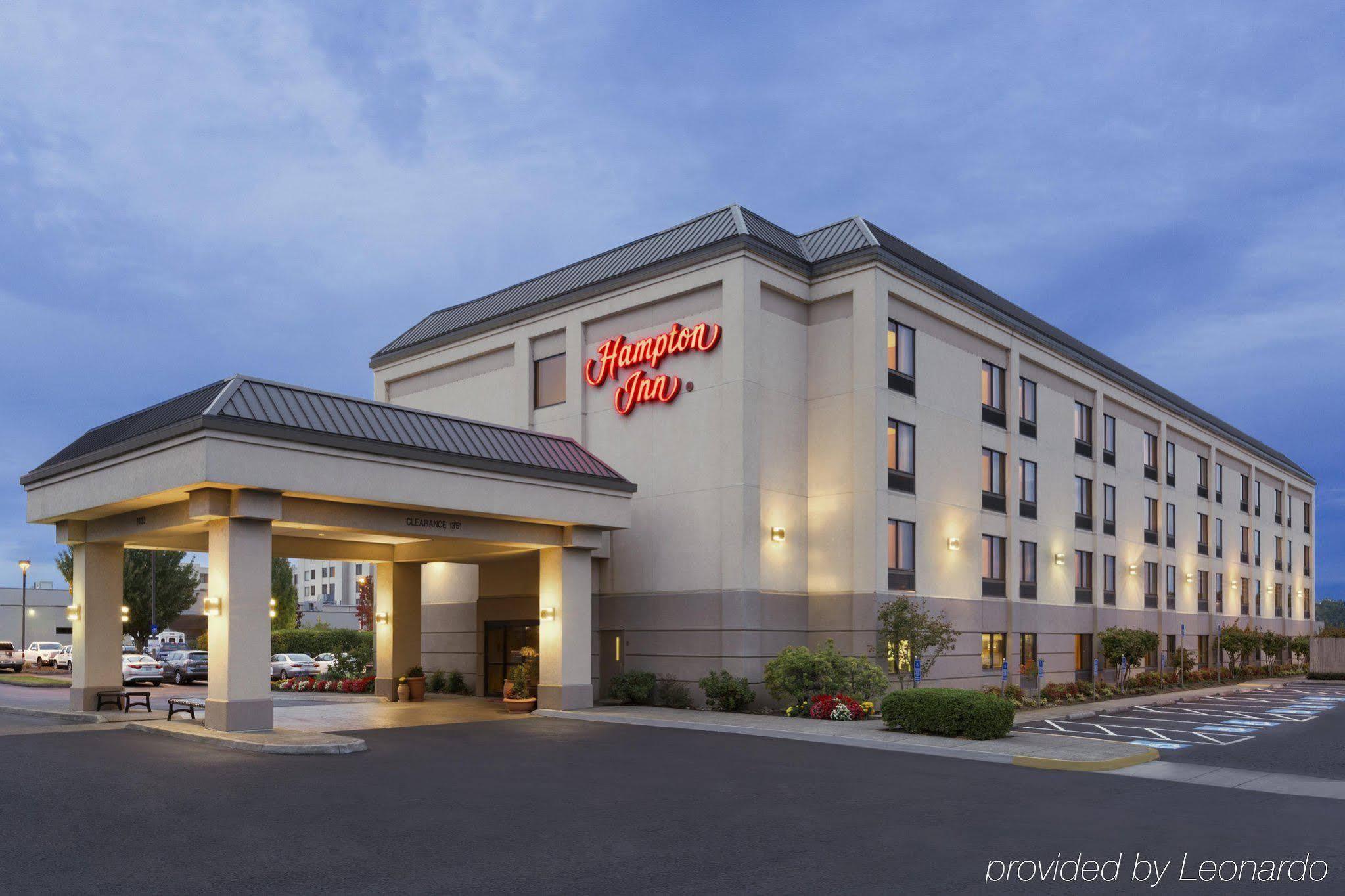 Hampton Inn Portland Airport Kültér fotó