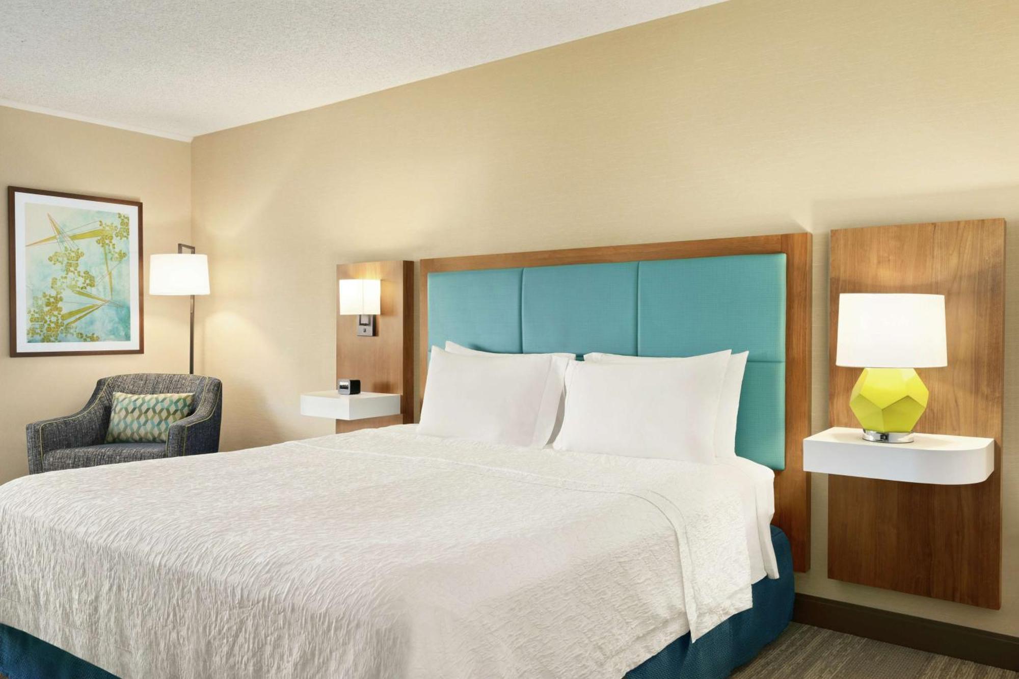 Hampton Inn Portland Airport Kültér fotó