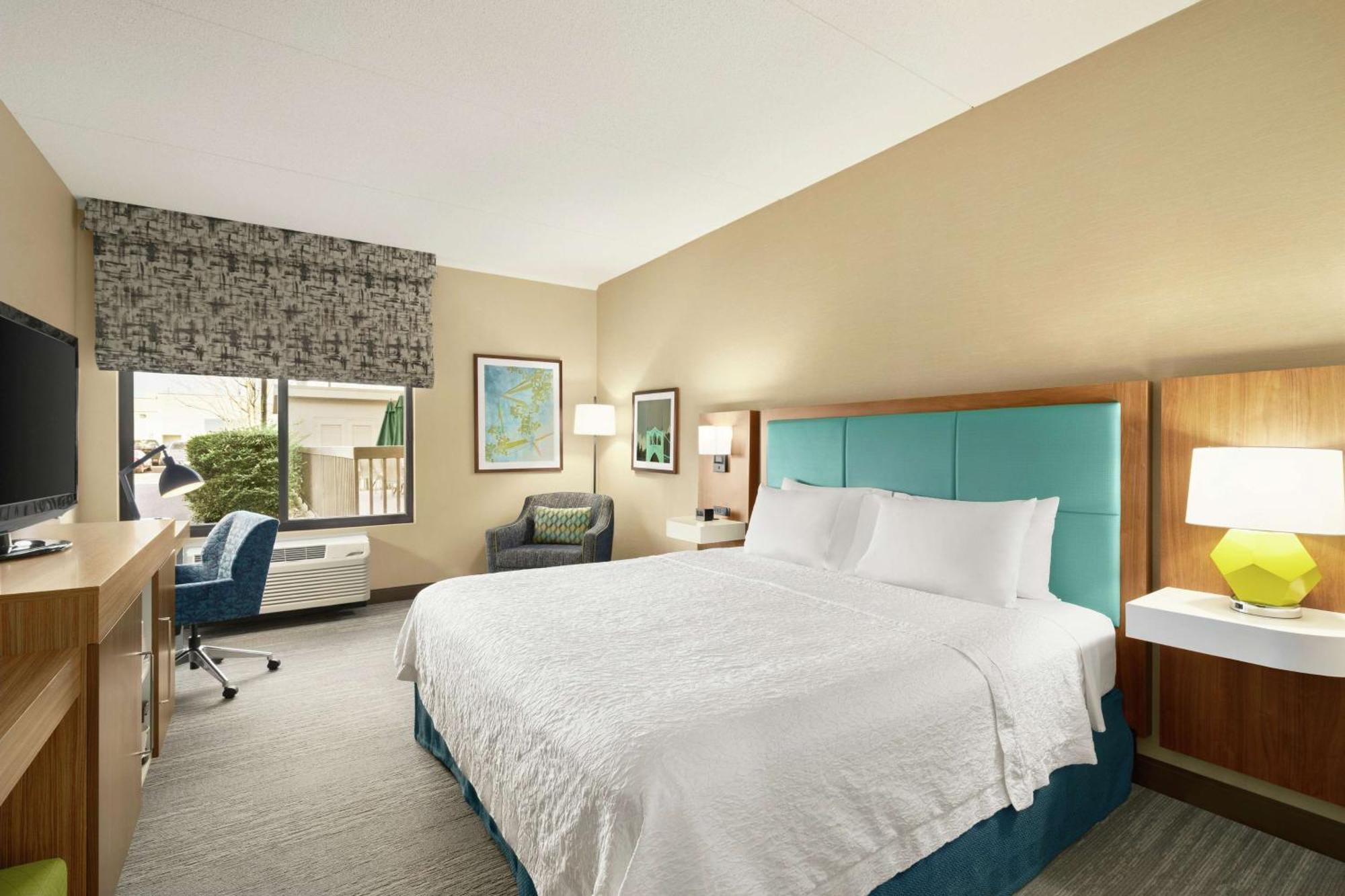 Hampton Inn Portland Airport Kültér fotó
