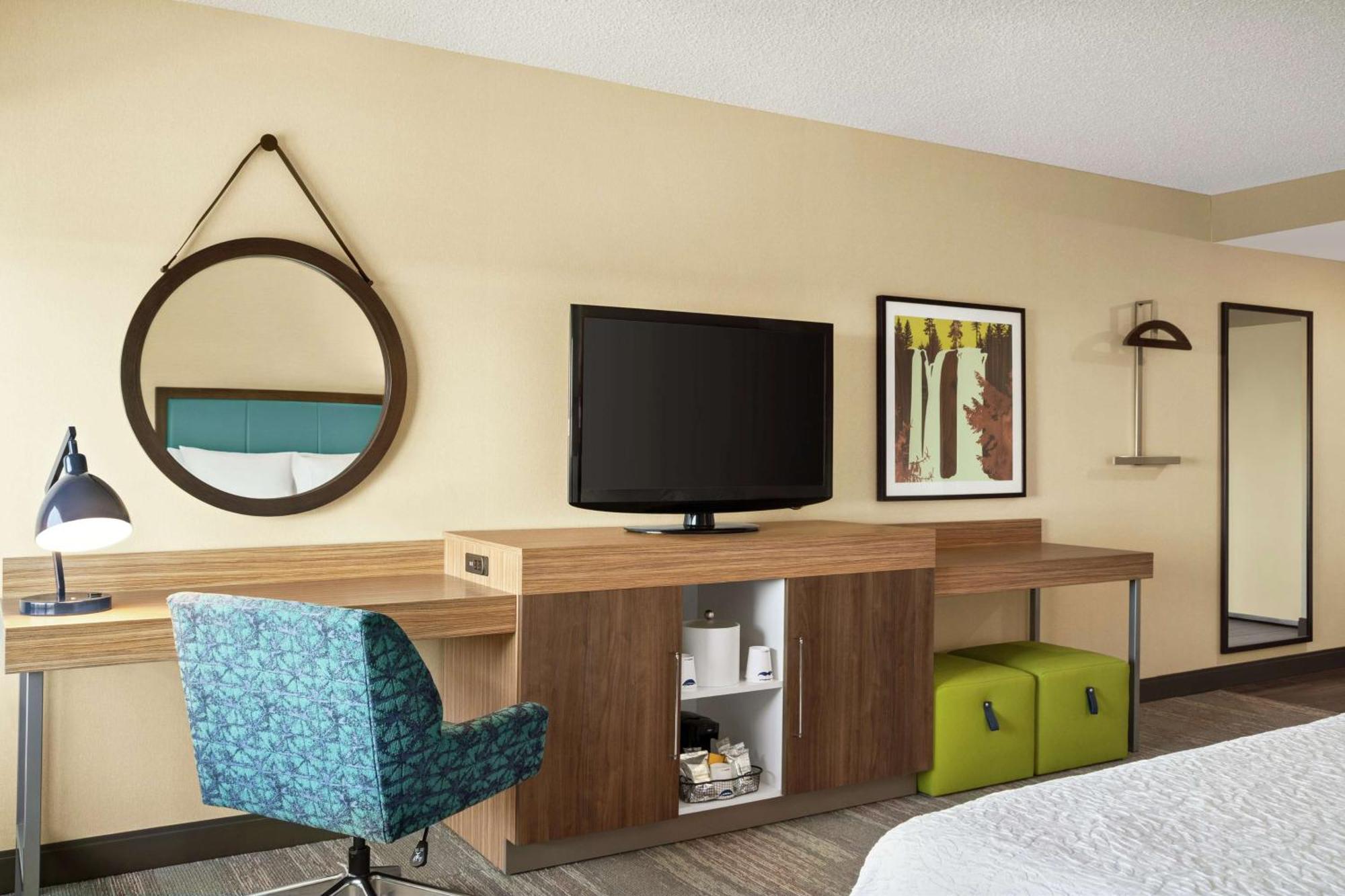 Hampton Inn Portland Airport Kültér fotó