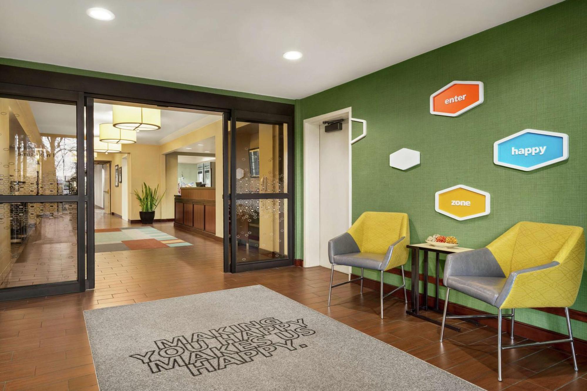 Hampton Inn Portland Airport Kültér fotó